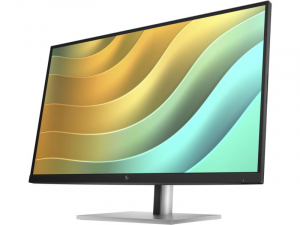 27" HP EliteDisplay E27u G5 QHD USB-C monitor (6N4D3E9)