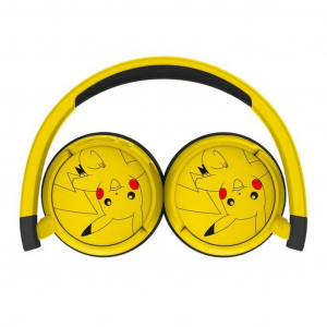 OTL PK1315 Pokémon Pikachu Kids Bluetooth fejhallgató
