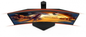 27" AOC C27G4ZXE ívelt gaming monitor