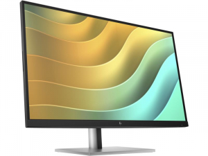 27" HP EliteDisplay E27u G5 QHD USB-C monitor (6N4D3E9)