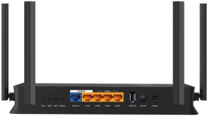 TP-Link Archer BE230 BE3600 Dual-Band Wi-Fi 7 router