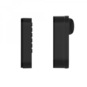 Aqara U200 Smart Lock utólag felszerelhető zárbetét fekete (LOC-U200-B)