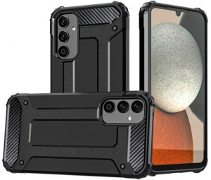 Gigapack Defender Samsung Galaxy A34 5G (SM-A346) f&eacute;mhat&aacute;s&uacute; tok fekete (GP-136524)