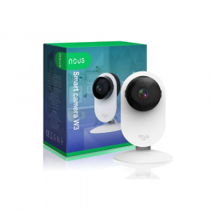 Nous W3 okos Tuya Wi-Fi IP kamera