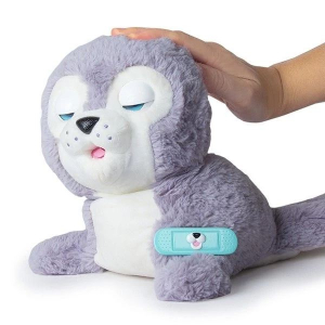 Club Petz Silver interaktív bébi fóka (SIL93164)