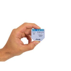 Shelly PLUS 0-10V Dimmer WiFi-s okos eszköz lámpavezérlőhöz (PLUSDIM010V)