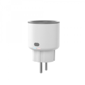 Sonoff S60 Wi-Fi-s okoskonnektor fogyasztásméréssel