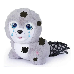 Club Petz Silver interaktív bébi fóka (SIL93164)