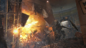 Microsoft Rainbow Six Siege Xbox One játék