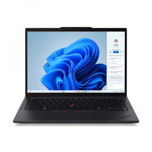 Lenovo ThinkPad T14 Gen 5 (Intel) laptop Win 11 Pro fekete (21ML003THV)