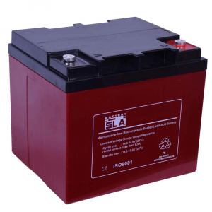 SLA DC12-110 zárt gondozás mentes AGM ciklikus akkumulátor 12V/100Ah (AQSLA12/110C)