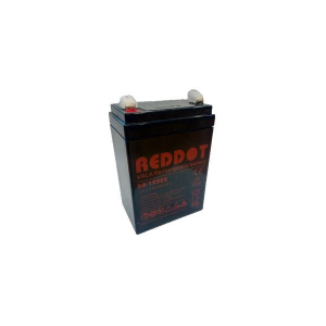 REDDOT zárt gondozás mentes AGM akkumulátor 12V/2.2Ah (DD12022)