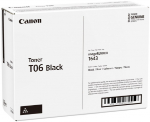 Canon T06 toner fekete (CF3526C002AA)