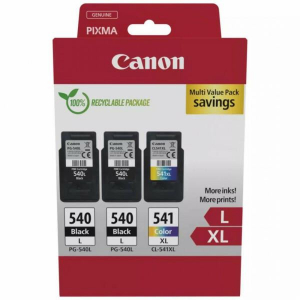 Canon PG-540L x2 + CL-541XL multipack tintapatron (5224B017)
