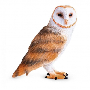 Mojo Gyöngybagoly figura (MJ381054)