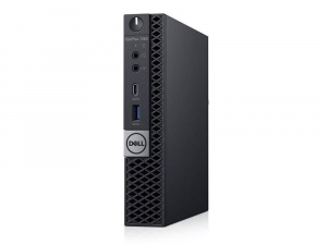 DELL Optiplex 7060 Micro i5-8500T/8GB/128GB SSD/Win 11 Pro számítógép (1609509) Silver