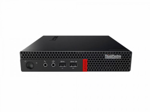 Lenovo ThinkCentre M910q Tiny i5-6500T/8GB/256GB SSD Win 10 Pro (1607842) Silver