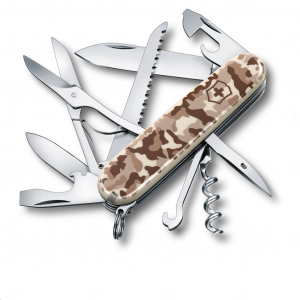 Victorinox HUNTSMAN zsebkés "Desert Camouflage" (1.3713.941)