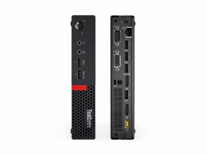 Lenovo ThinkCentre M910q Tiny i5-6500T/8GB/256GB SSD Win 10 Pro (1607842) Silver