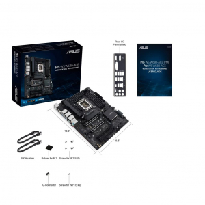 ASUS Pro WS W680-ACE alaplap