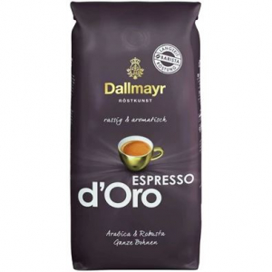 Dallmayr Espresso d’Oro szemes kávé 1000g