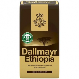 Dallmayr Ethiopia őrölt kávé 500g