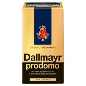 Dallmayr Prodomo őrölt kávé 500g