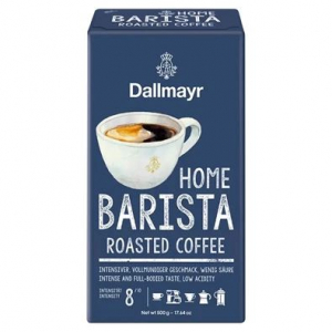 Dallmayr Home Barista Roasted Coffee őrölt kávé 500g