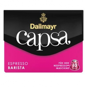 Dallmayr Capsa Espresso Barista Nespresso kompatibilis kávékapszula 10db