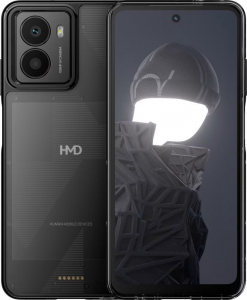 HMD Fusion 8/256GB Dual-Sim mobiltelefon fekete (101SQ503H041)