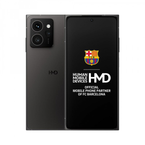 HMD Skyline 12/256GB Dual-Sim mobiltelefon fekete (HQ50200045X90)