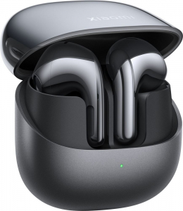 Xiaomi Buds 5 TWS Bluetooth fülhallgató Graphite Black (BHR8118GL)