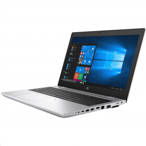 HP ProBook 650 G5 Laptop i5-8265U/8GB/256GB Win 11 Pro ezüst (15222850) Silver