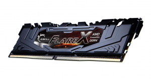 32GB 3200MHz DDR4 RAM G.Skill Flare X CL14 (2x16GB) (F4-3200C14D-32GFX)