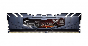 32GB 3200MHz DDR4 RAM G.Skill Flare X CL14 (2x16GB) (F4-3200C14D-32GFX)