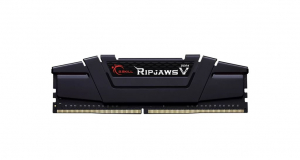 64GB 3600MHz DDR4 RAM G.Skill Ripjaws V CL18 (2x32GB) (F4-3600C18D-64GVK)