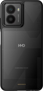 HMD Fusion 8/256GB Dual-Sim mobiltelefon fekete (101SQ503H041)