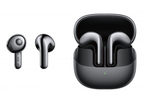 Xiaomi Buds 5 TWS Bluetooth fülhallgató Graphite Black (BHR8118GL)
