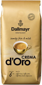 Dallmayr Crema d’Oro szemes kávé 1000g