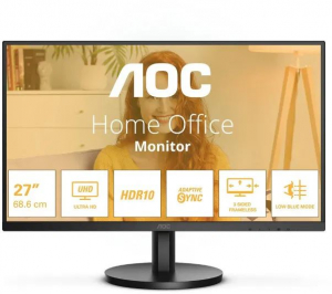 27" AOC U27B3M monitor