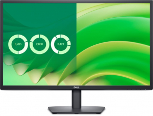 27" DELL E2725H LCD monitor fekete (210-BNJP)