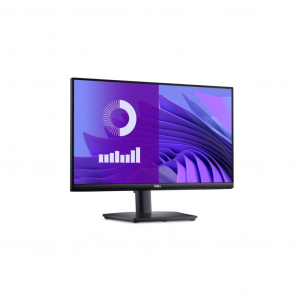 24" DELL E2425H monitor fekete (210-BNJN)
