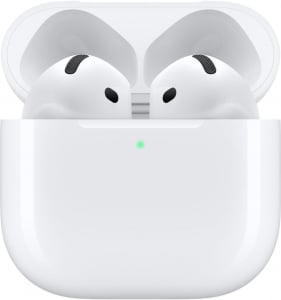 Apple AirPods 4 vezeték nélküli type-C töltőtokkal (MXP93)