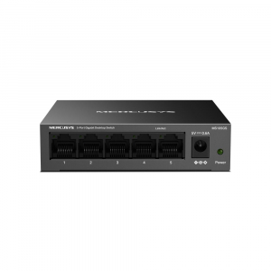 Mercusys MS105GS 5 Portos Gigabit Switch