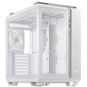 ASUS TUF Gaming GT502 PLUS táp nélküli ablakos ház fehér