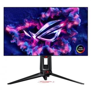 27" ASUS PG27AQDP ROG SWIFT OLED Gamer monitor