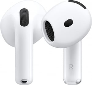 Apple AirPods 4 vezeték nélküli type-C töltőtokkal (MXP93)