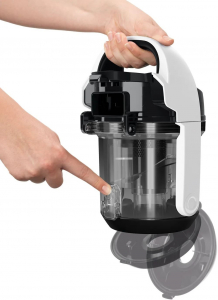 Bosch porzsák nélküli porszívó (BGS05A225)
