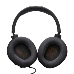 JBL Quantum 100M2 gamer headset fekete (JBLQTUM100M2BLK)