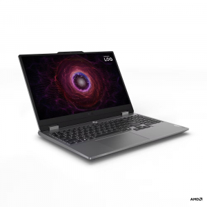 Lenovo LOQ 15ARP9 Laptop szürke (83JC00ADHV)